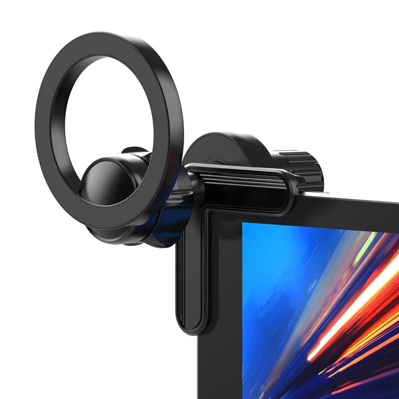 360° Magnetic Car Phone Mount Pro - Side View