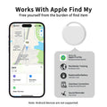 Smart Bluetooth Tracker Tag - Side View
