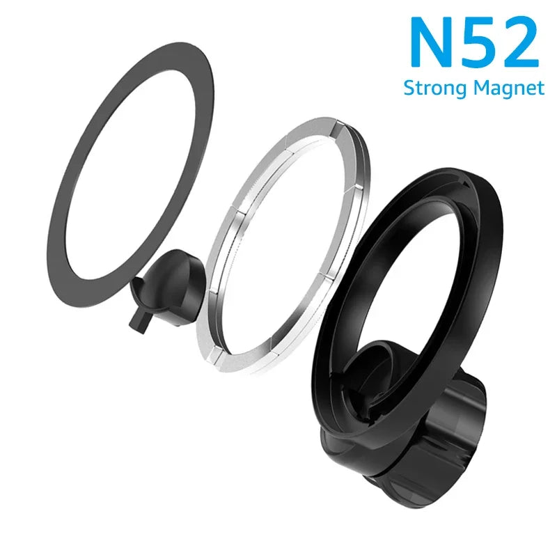 360° Magnetic Car Phone Mount Pro - Image 6
