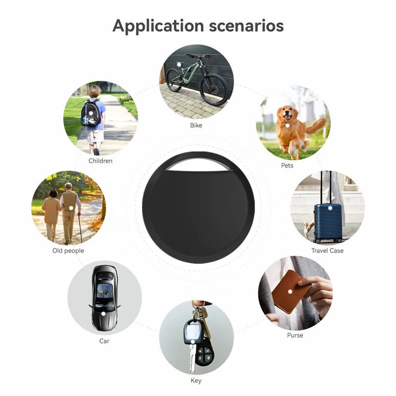 Smart Bluetooth Tracker Tag - Package Contents