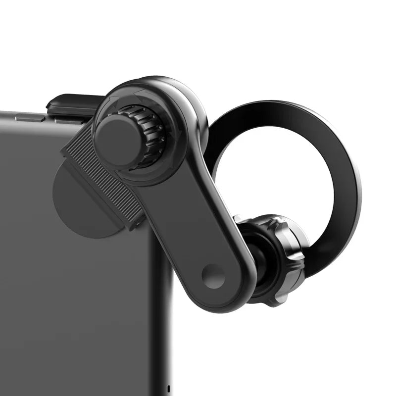 360° Magnetic Car Phone Mount Pro - Close Up Detail