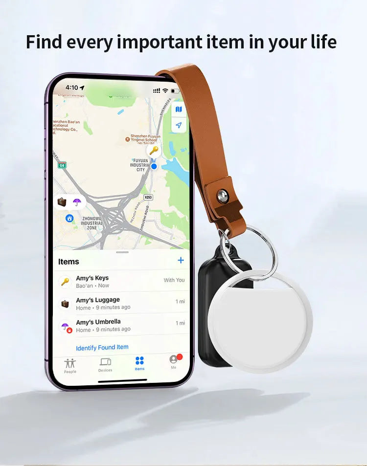 Smart Bluetooth Tracker Tag - Image 8