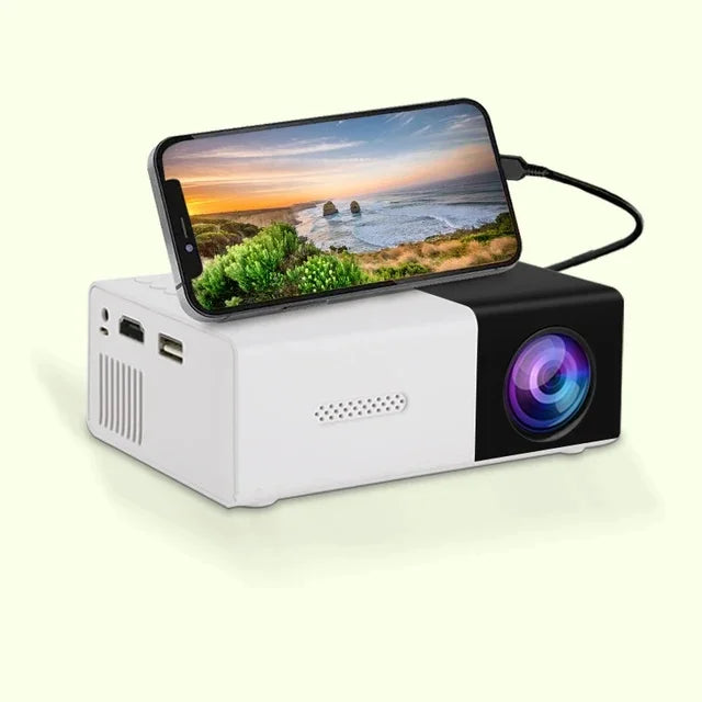 Ultra Mini Pocket Projector HD
