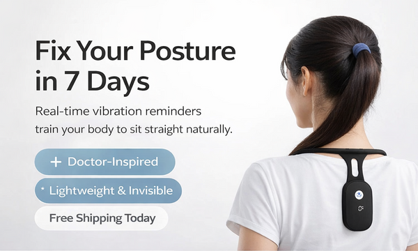Smart Posture Corrector Pro