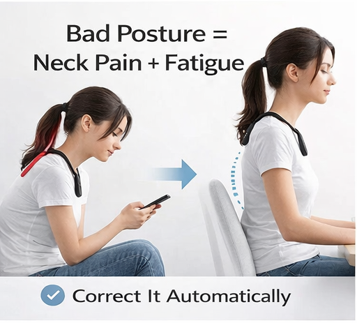 Smart Posture Corrector Pro