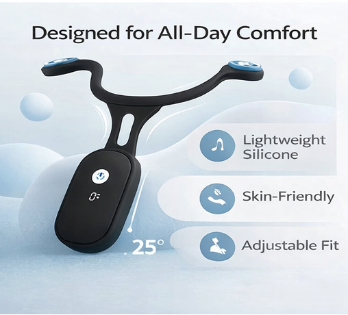 Smart Posture Corrector Pro
